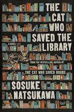 The Cat Who Saved the Library