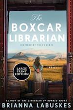 The Boxcar Librarian