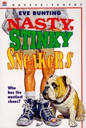 Nasty, Stinky Sneakers