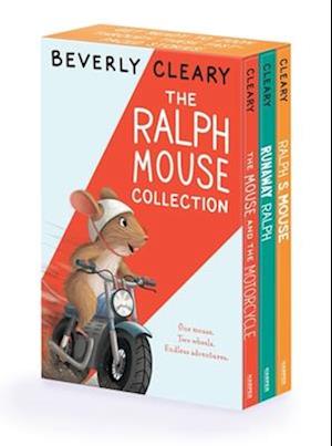 The Ralph Mouse 3-Book Collection