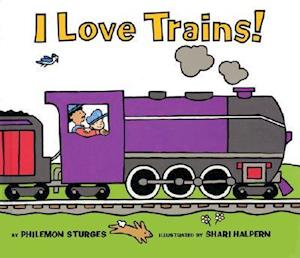 I Love Trains