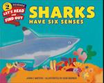 Sharks Have Six Senses