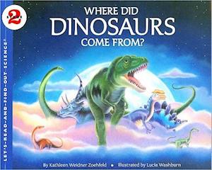 Where Did Dinosaurs Come From?