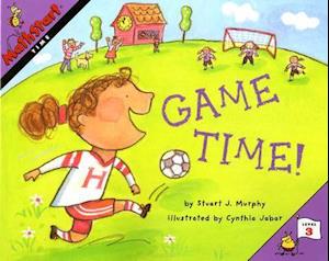 Mathstart Time Game Time Student Reader