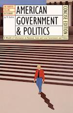 The HarperCollins Dictionary of American Government and Politics