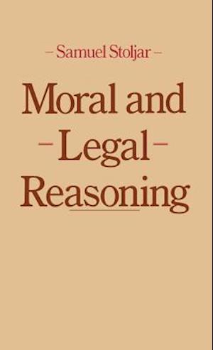 Moral and Legal Reasoning