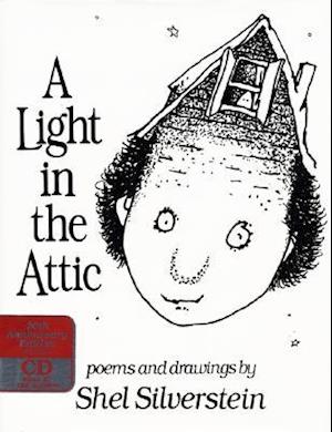 A Light in the Attic Book and CD [With CD]