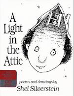 A Light in the Attic Book and CD [With CD]