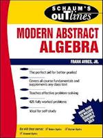 Schaum's Outline of Modern Abstract Algebra
