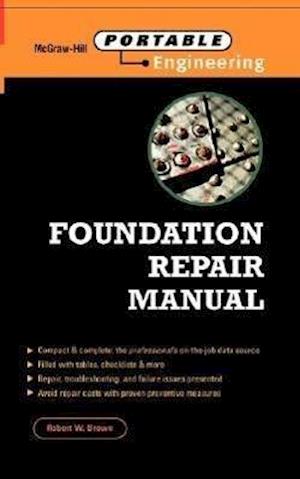 Brown, R: Foundation Repair Manual