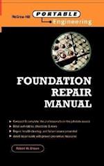 Brown, R: Foundation Repair Manual