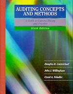 Auditing Concepts and Methods