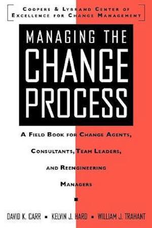 Managing the Change Process