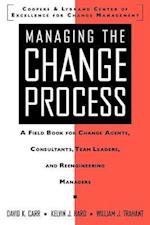 Managing the Change Process