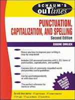 Schaum's Outline of Punctuation, Capitalization & Spelling