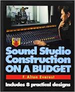 Sound Studio Construction on a Budget