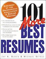 101 More Best Resumes