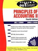 Schaum's Outline of Principles of Accounting II