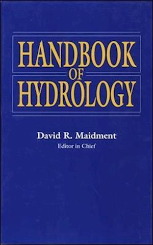 Handbook of Hydrology