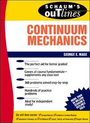 Schaum's Outline of Continuum Mechanics