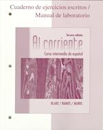 Workbook/Lab Manual to Accompany Al Corriente