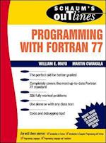 Schaum's Outline of Programming With Fortran 77