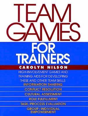 Team Games for Trainers