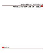 Poe, A: McGraw-Hill Handbook of More Business Letters