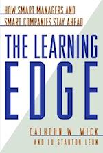 The Learning Edge: How Smart Managers and Smart Companies Stay Ahead 
