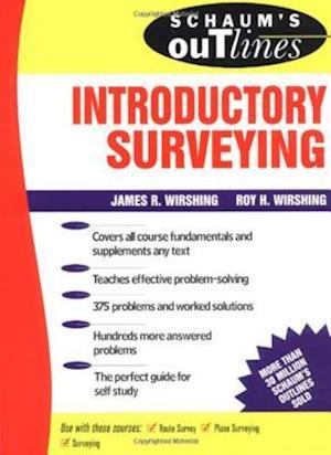 Schaum's Outline of Introductory Surveying