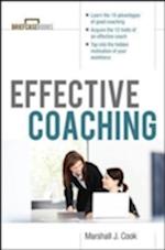 Effective Coaching