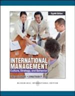 International Management: Culture, Strategy and Behavior