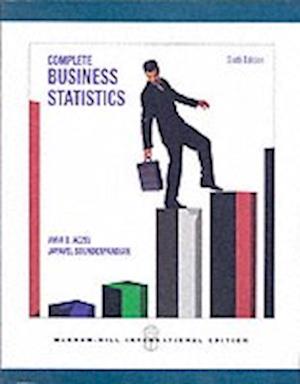 Complete Business Statistics