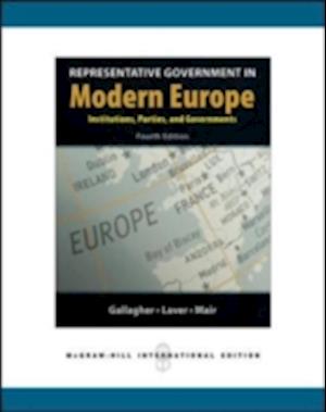 Representative Government in Modern Europe