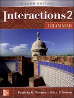 INTERACTIONS MOSAIC 5E GRAMMAR STUDENT BOOK  (INTERACTIONS 2)