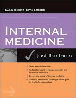 Internal Medicine: Just the Facts (Int'l Ed)