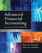 Advanced Financial Accounting, 1st Edition Updated
