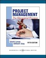 Project Management: The managerial process