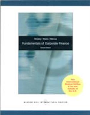 Fundamentals of Corporate Finance