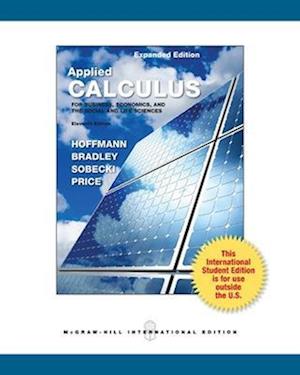 Applied Calculus for Business, Economics, and the Social and Life Sciences, Expanded Edition