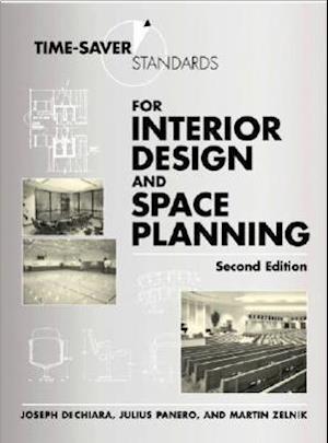 Time-Saver Standards for Interior Design and Space Planning, Second Edition