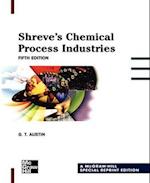 Sre Shreves Chemical Process Industries Handbook, 5/E