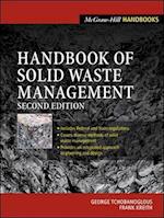 Handbook of Solid Waste  Management