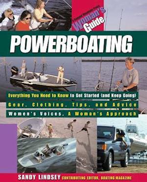 Powerboating: A Woman's Guide