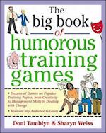 The Big Book of Humorous Training Games