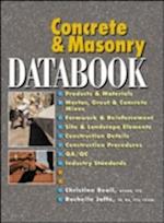 Concrete and Masonry Databook