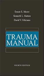 Trauma Manual, Fourth Edition