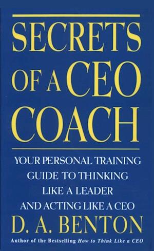 Secrets of A CEO Coach