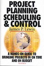 Project Planning,  Scheduling & Control, 3rd Edition
