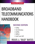 Broadband Telecommunications Handbook